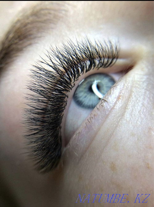 Курсы Наращивание ресниц Айнабулак Алматы - изображение 3