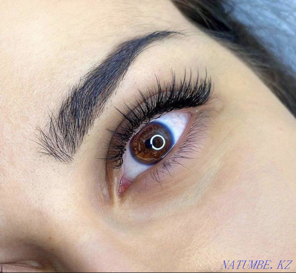 Курсы Наращивание ресниц Айнабулак Алматы - изображение 2