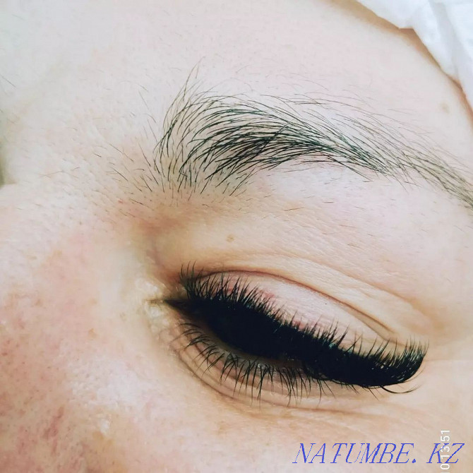 eyelash extension Temirtau - photo 4