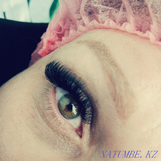 eyelash extension Temirtau - photo 3