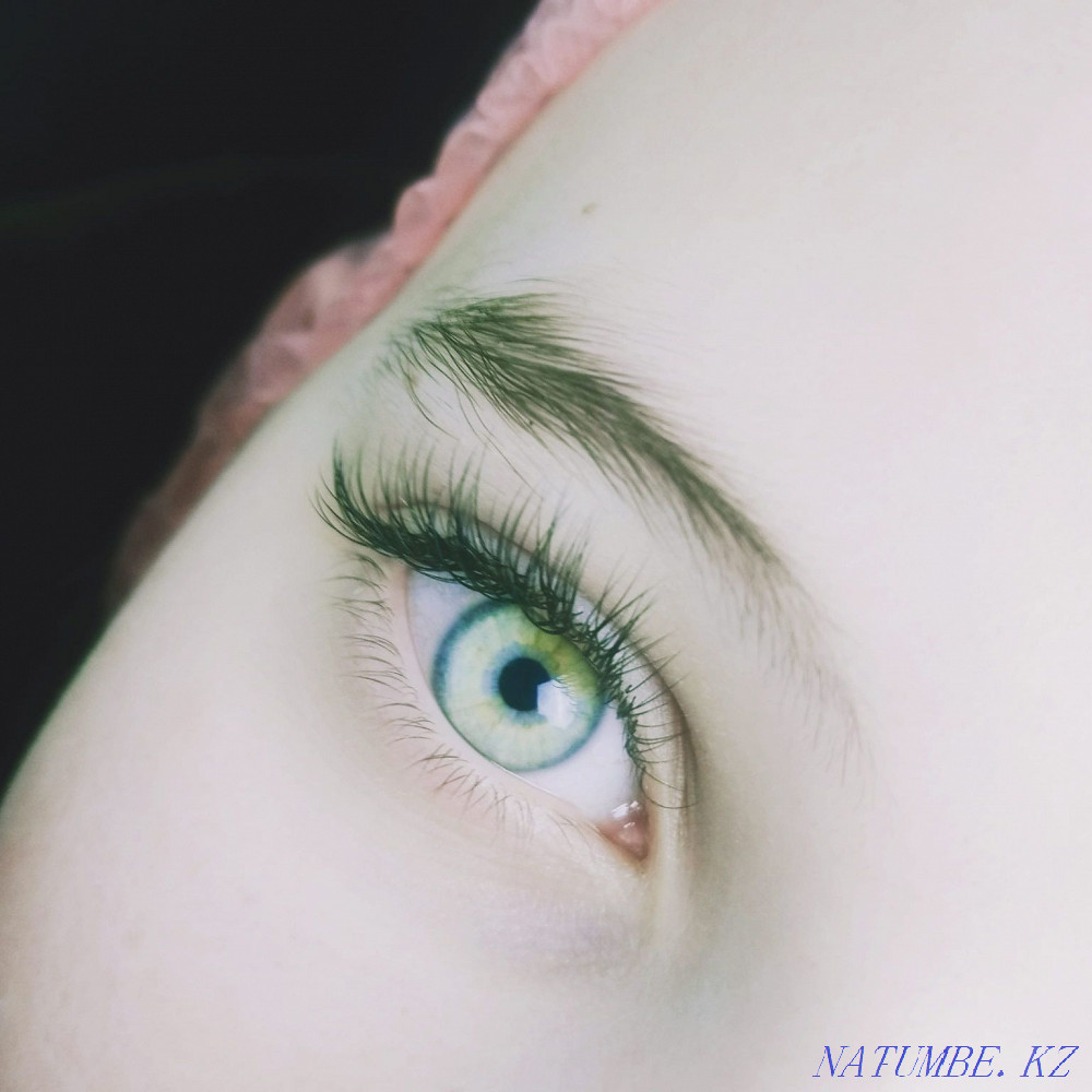 Наращивание ресниц Темиртау - изображение 8