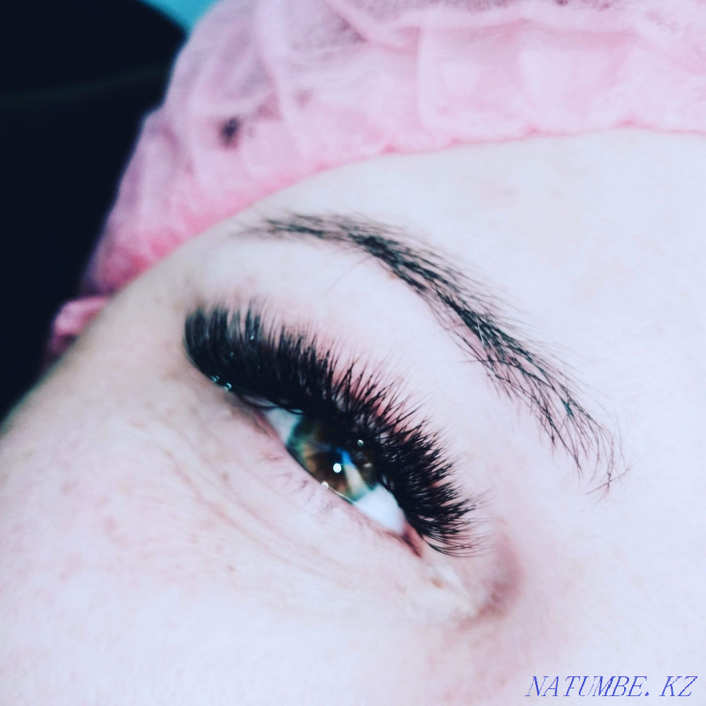 Наращивание ресниц Темиртау - изображение 5