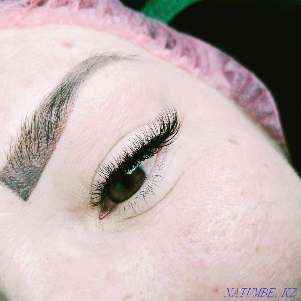 Наращивание ресниц Темиртау - изображение 6