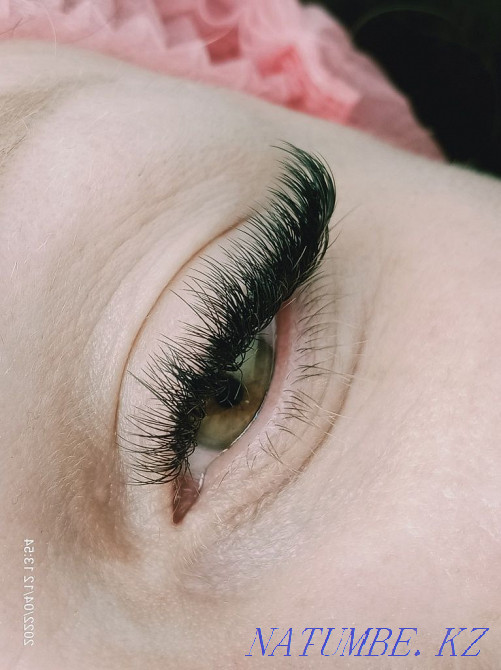 Наращивание ресниц Темиртау - изображение 2