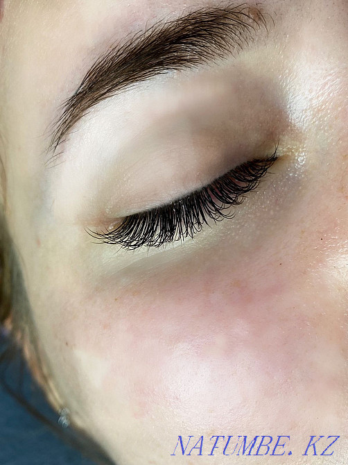 Eyelash extension. 2d, 3d - 2500tg. Petropavlovsk - photo 2