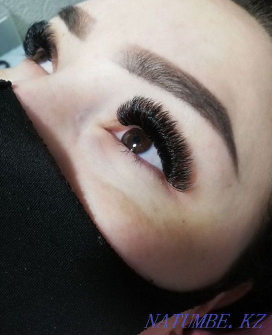Eyelash extension 45 quarter  - photo 6