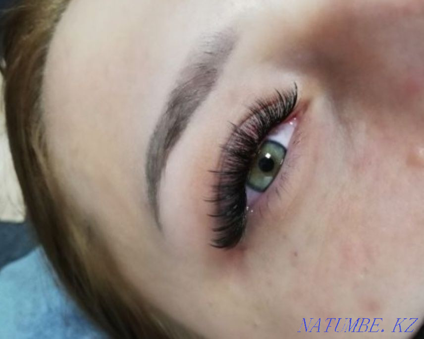 Eyelash extension 45 quarter  - photo 1