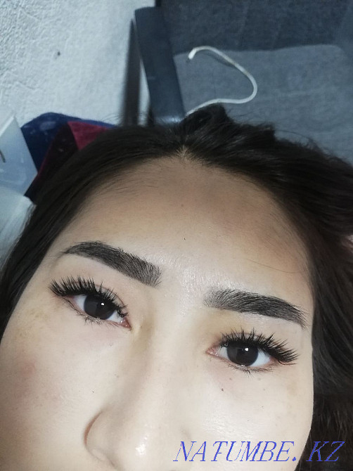 Eyelash extension 45 quarter  - photo 4