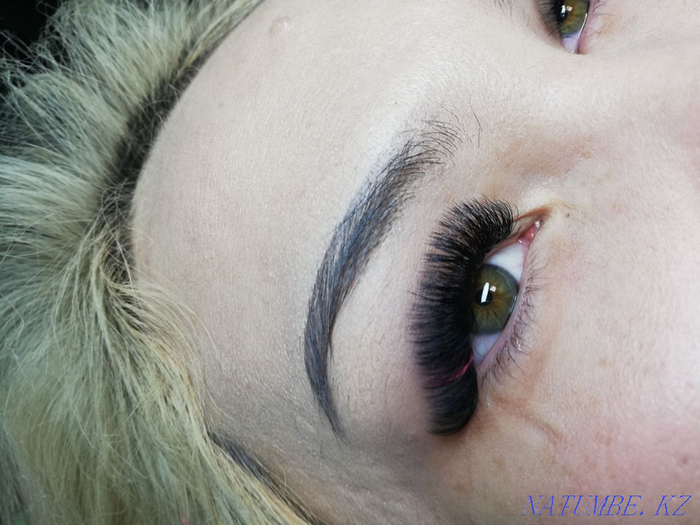 Eyelash extension 45 quarter  - photo 2