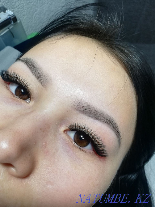 Eyelash extension 45 quarter  - photo 5