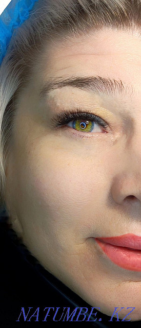 eyelash extension  - photo 3