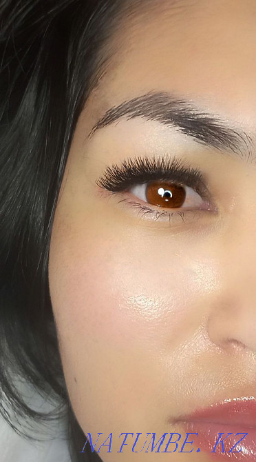 eyelash extension  - photo 1