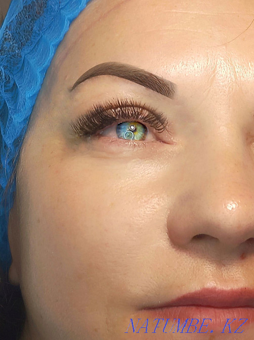 eyelash extension  - photo 2