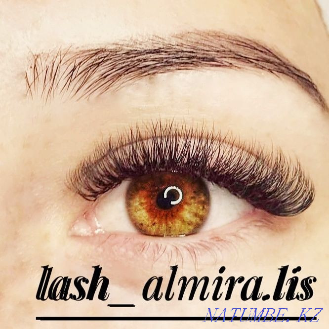 eyelash extension  - photo 4