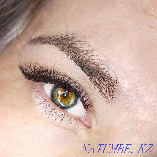eyelash extension  - photo 7