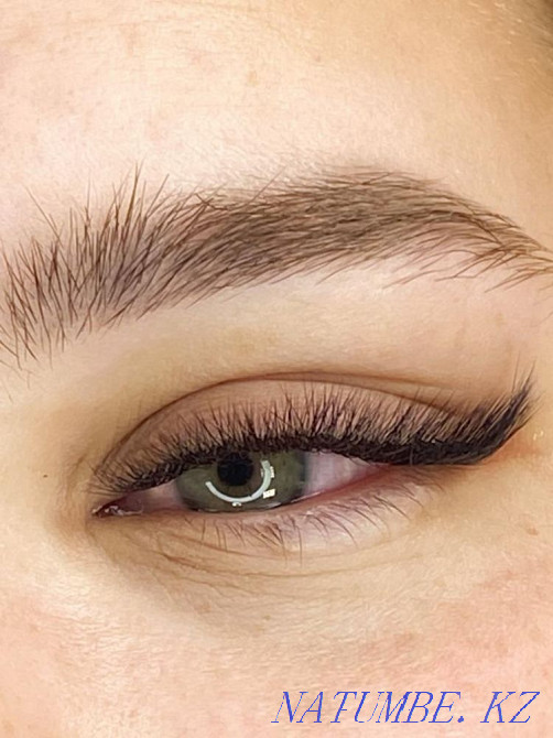 Модель на наращивание ресниц Астана - изображение 1