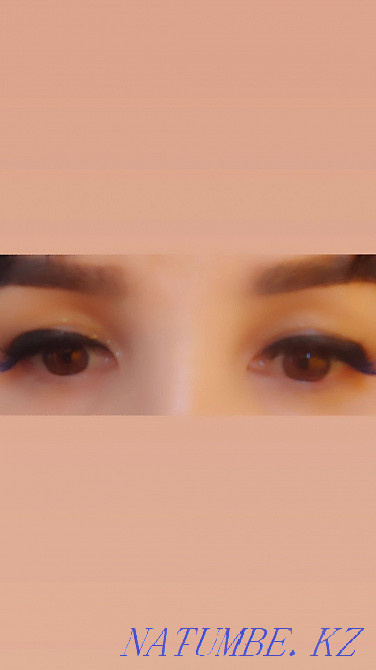 Eyelash extension Beibitshilik 13 bella amor salon  - photo 2