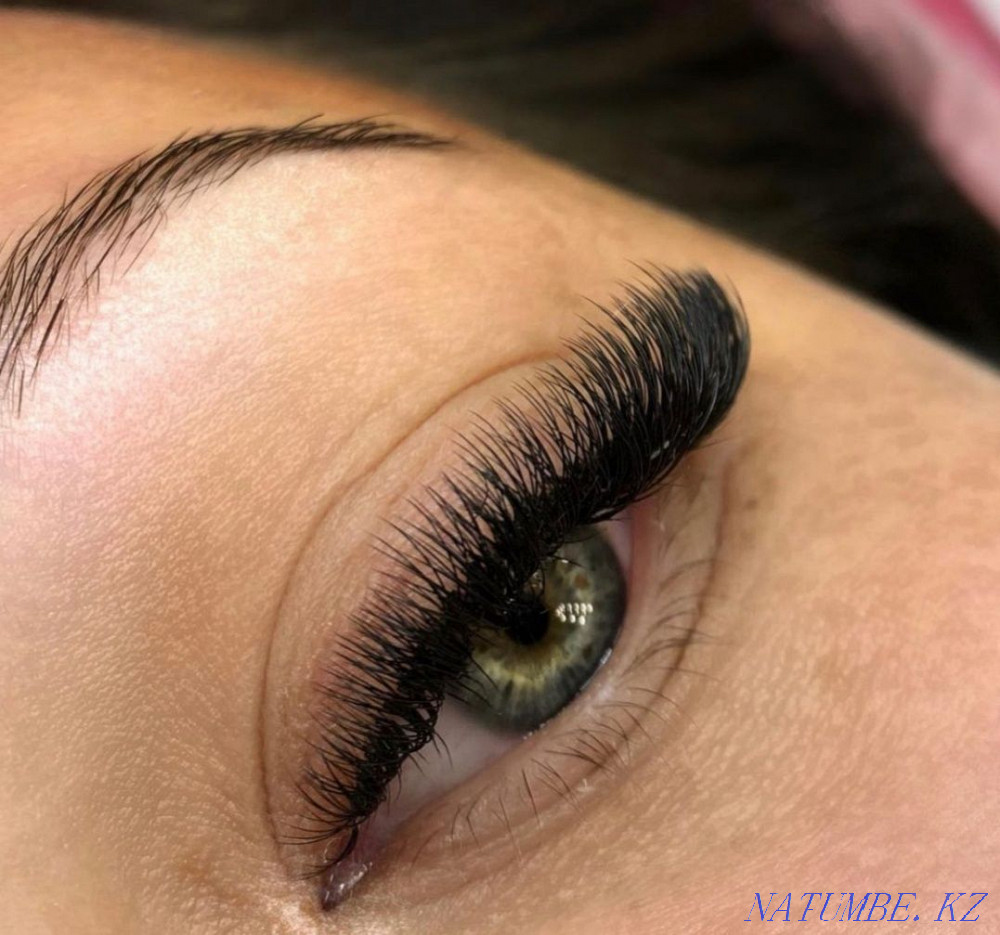 Eyelashes are not expensive Ust-Kamenogorsk - photo 3