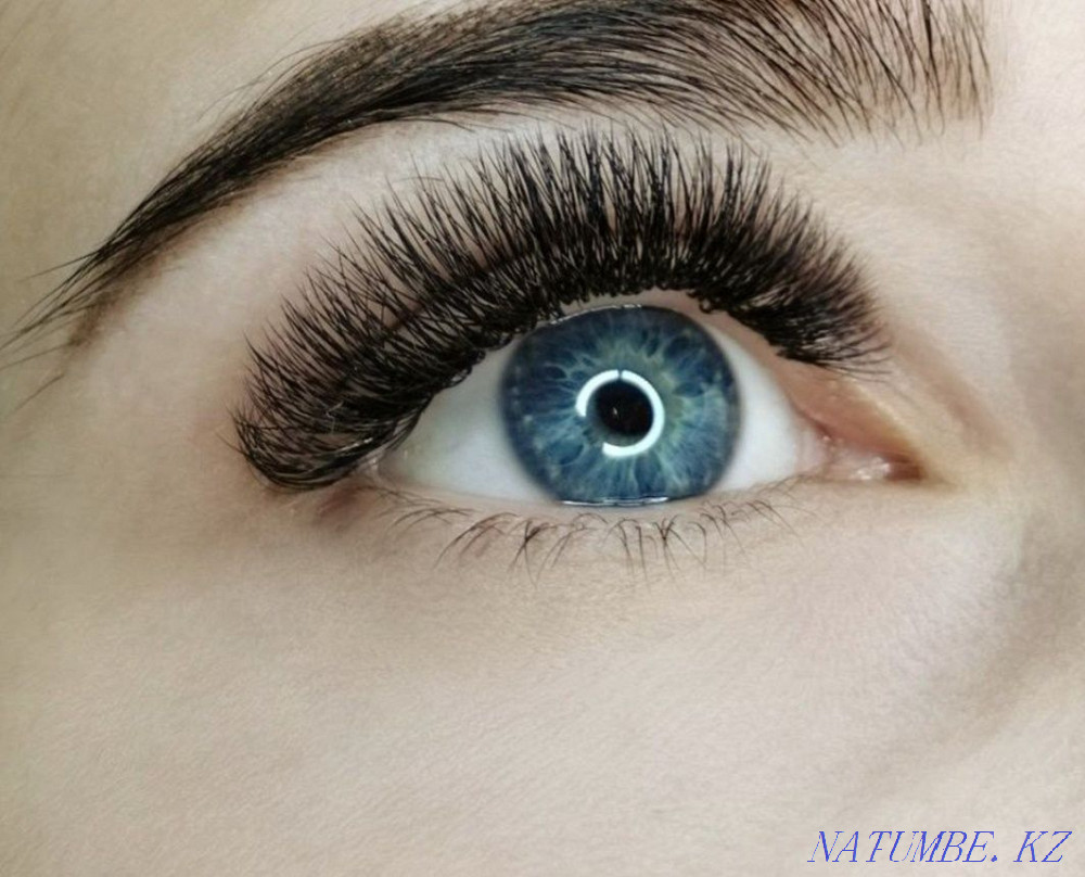 Eyelashes are not expensive Ust-Kamenogorsk - photo 1