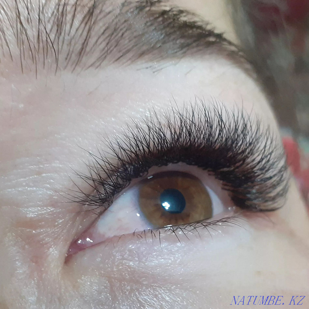 Наращивание ресниц Астана - изображение 4