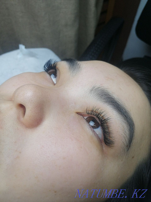 eyelash extension Taldykorgan - photo 6