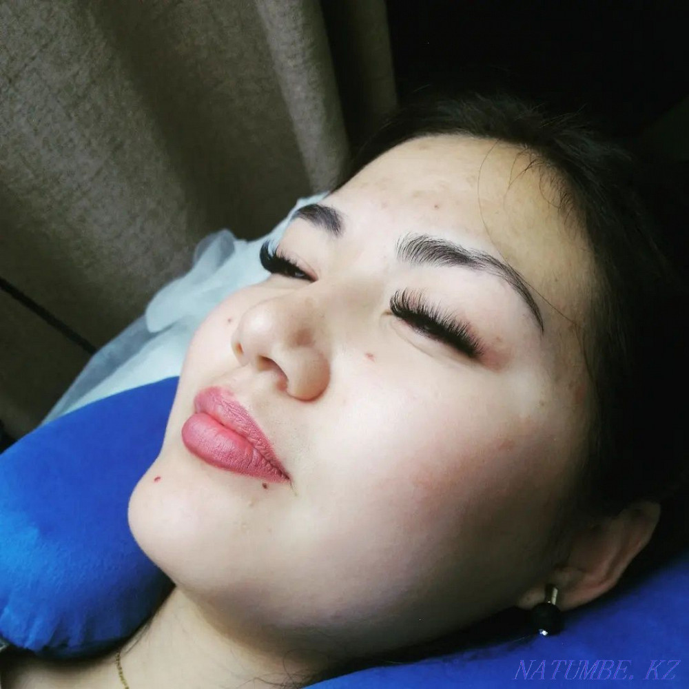 eyelash extension Taldykorgan - photo 5