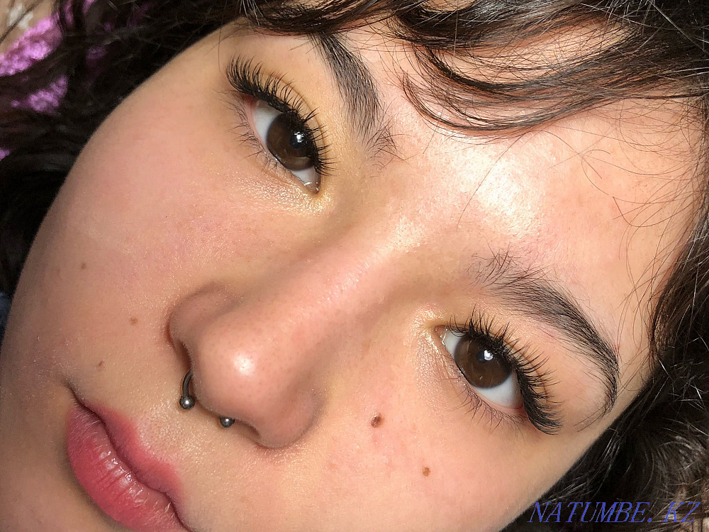 eyelash extension Astana - photo 3