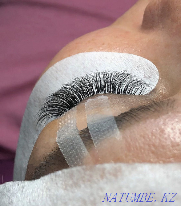 eyelash extension Astana - photo 4