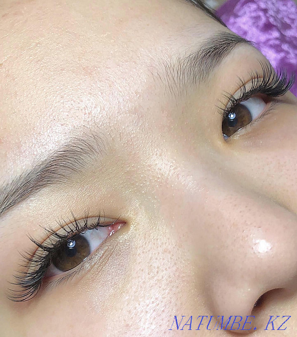 eyelash extension Astana - photo 5