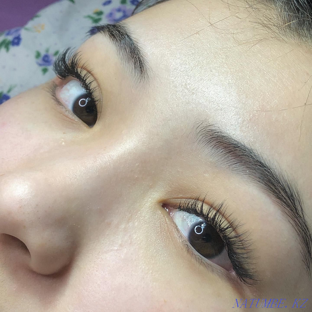 eyelash extension Astana - photo 2