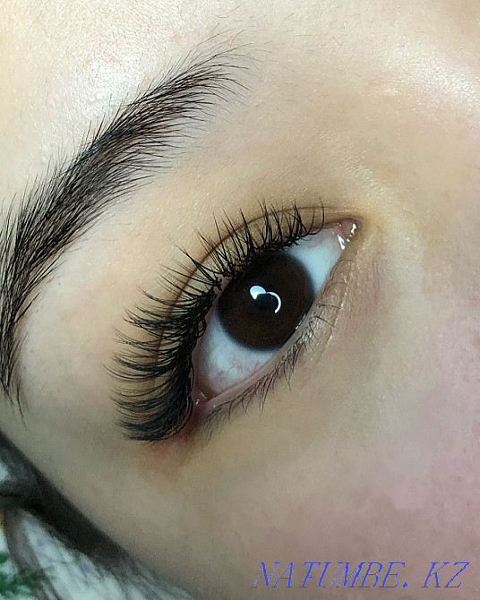 eyelash extension Astana - photo 8