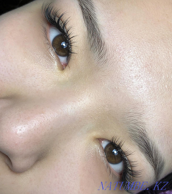 eyelash extension Astana - photo 6