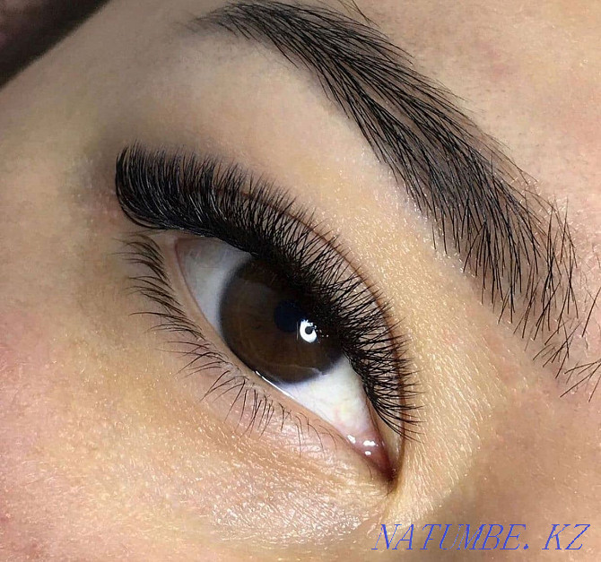 Stock! Eyelash extensions and sugaring. Departure. Education! Almaty - photo 3