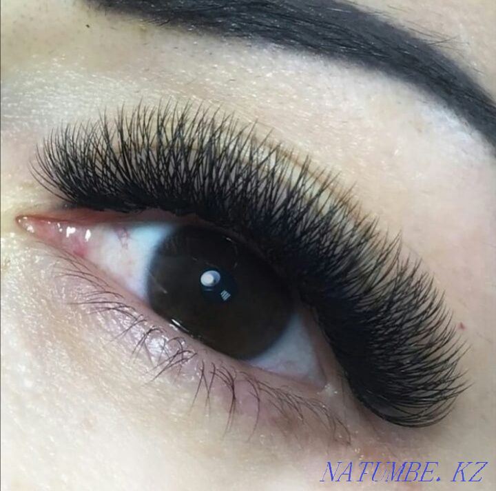 Наращивание ресниц Петропавловск - изображение 1