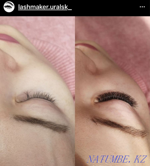 Eyelash extension on departure 6000tg Oral - photo 1