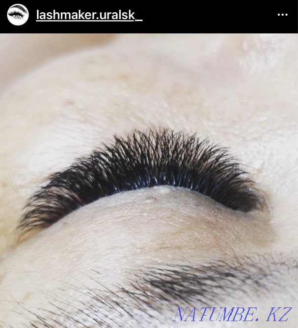 Eyelash extension on departure 6000tg Oral - photo 3