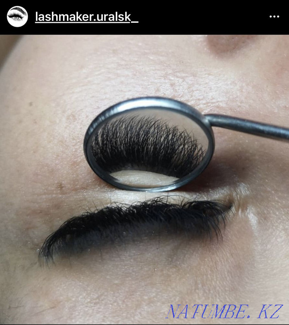Eyelash extension on departure 6000tg Oral - photo 2