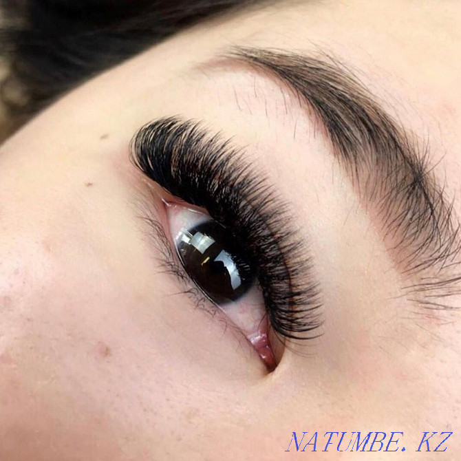 eyelash extension Karagandy - photo 2