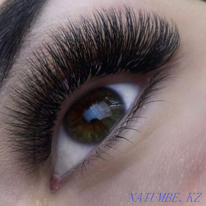 eyelash extension Karagandy - photo 4