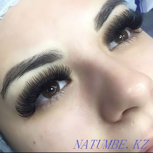 eyelash extension Karagandy - photo 1