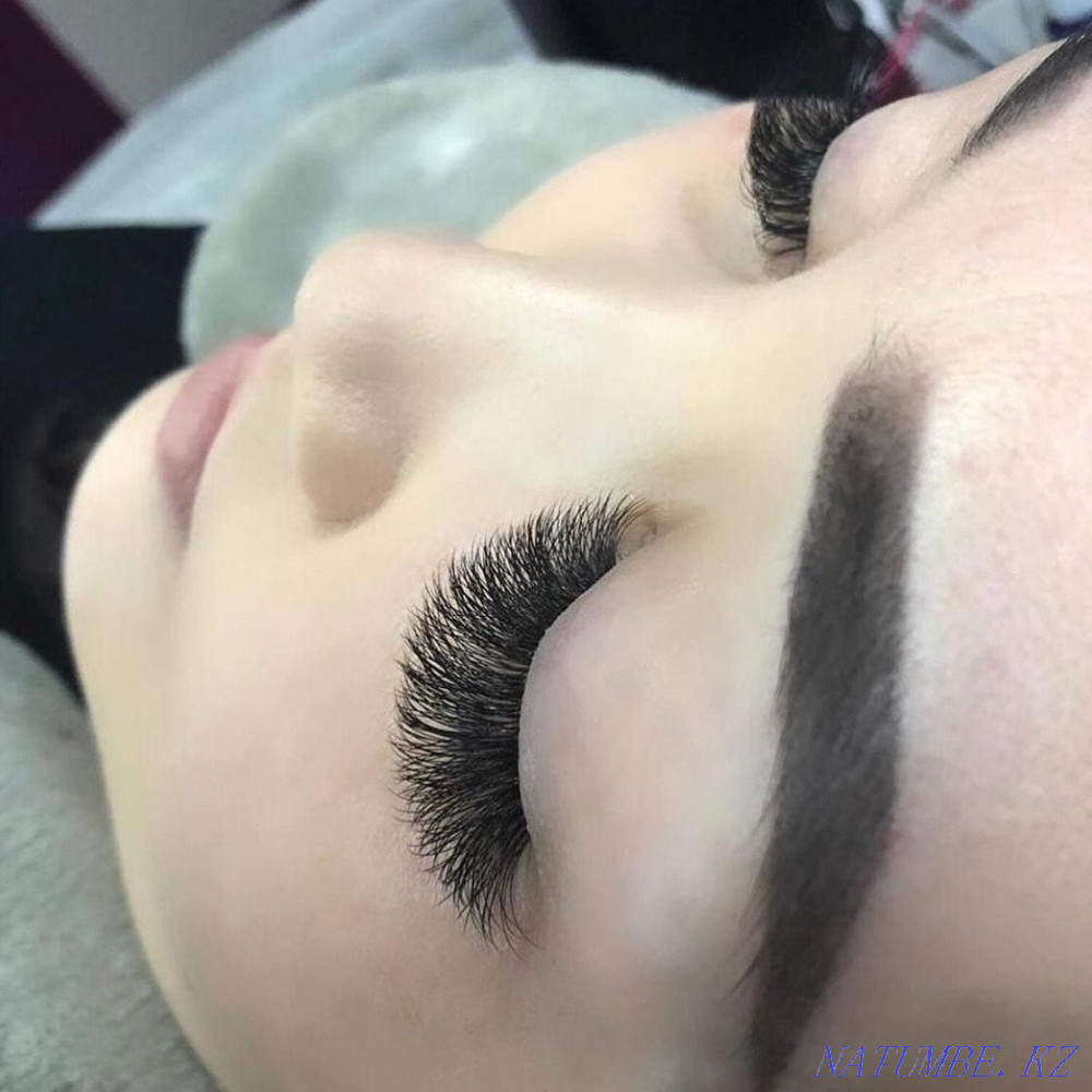 eyelash extension Karagandy - photo 3