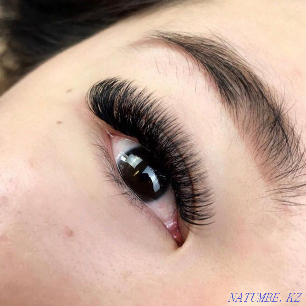eyelash extension Karagandy - photo 2