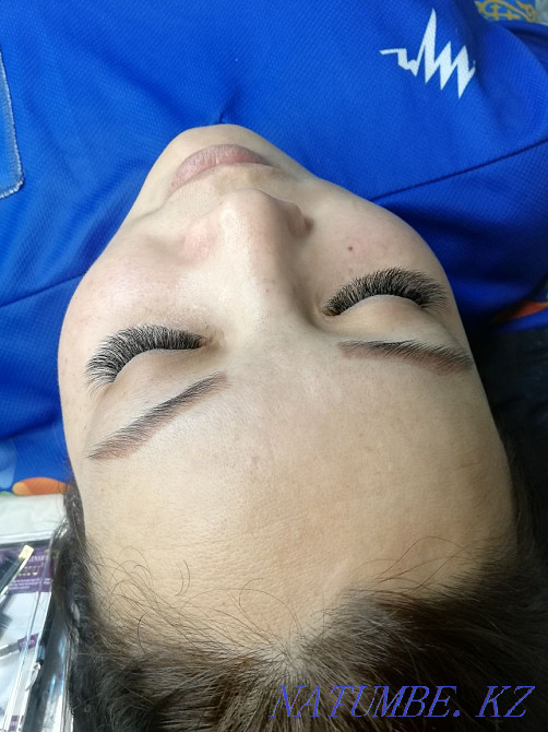 Quality eyelash extension South East Astana - photo 5