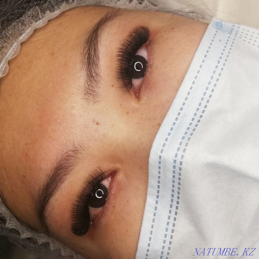 Quality eyelash extension South East Astana - photo 7