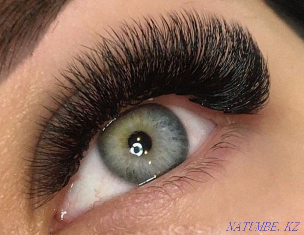 Quality eyelash extension South East Astana - photo 1