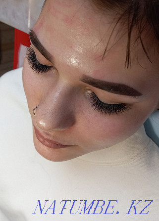 From 4000tg Eyelash extension City Mall Petropavlovsk - photo 1