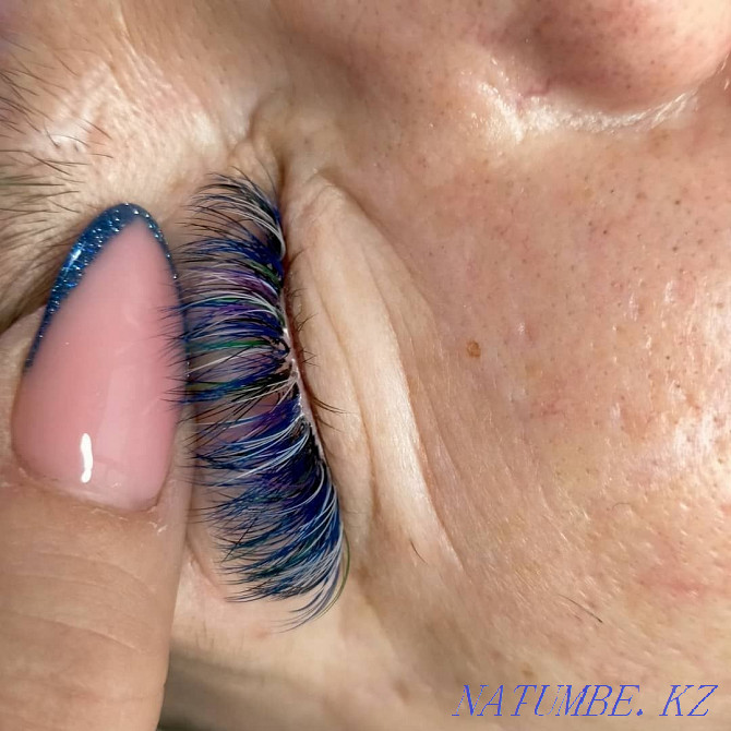 For eyelash extensions.Shugaring.Lamination Kokshetau - photo 2