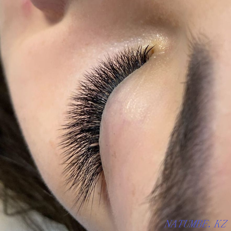 На наращивание ресниц.Шугаринг.Ламинирование Кокшетау - изображение 4