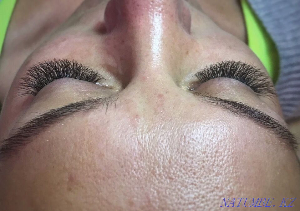 На наращивание ресниц.Шугаринг.Ламинирование Кокшетау - изображение 6