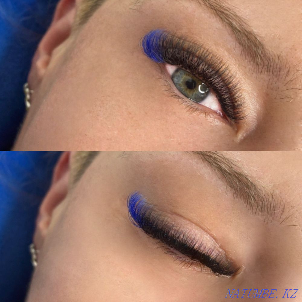 eyelash extension Kostanay - photo 1